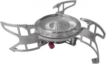 Горелка туристическая со шлангом Tramp Firebird нержавеющая сталь, Tramp