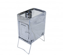 Печь походная Век Мини