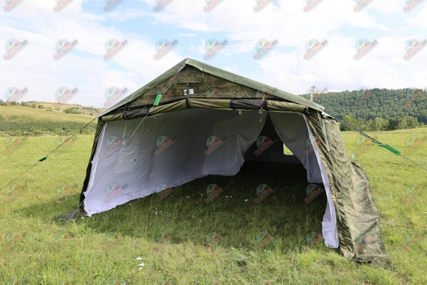Армейская палатка Енисей 20