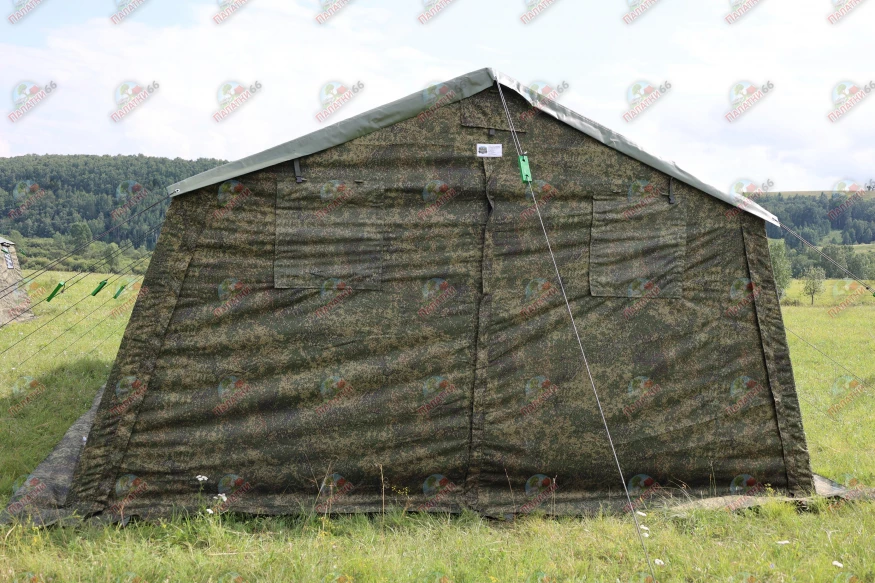 Армейская палатка Енисей 20