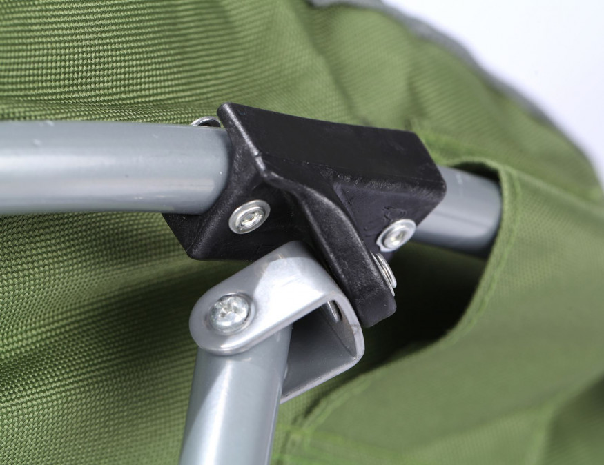 Moon Leisure Chair кресло складное cталь King Camp Красный