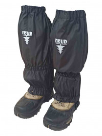 Гамаши «СКОРОХОДЫ», цвет черный