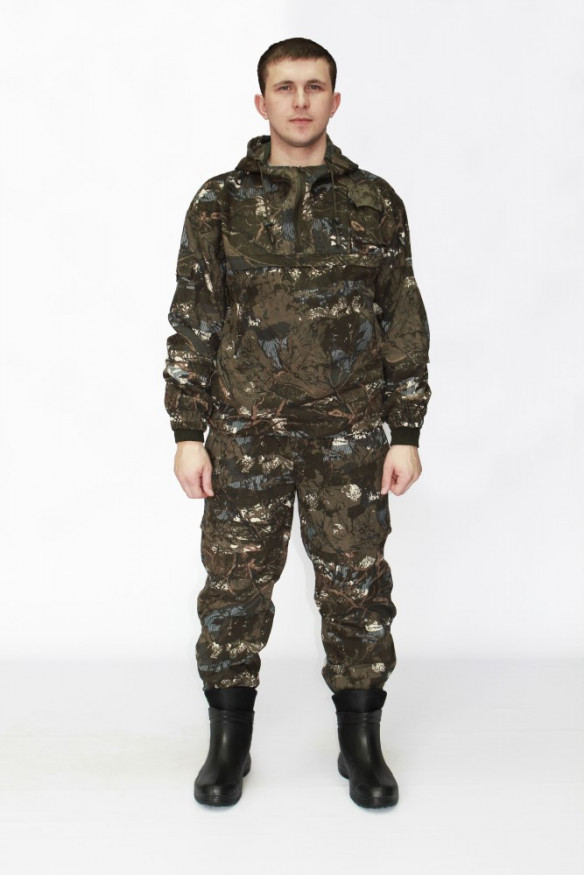 Костюм &amp;quot;Энцефалитный с ловушками&amp;quot;, Сталкер