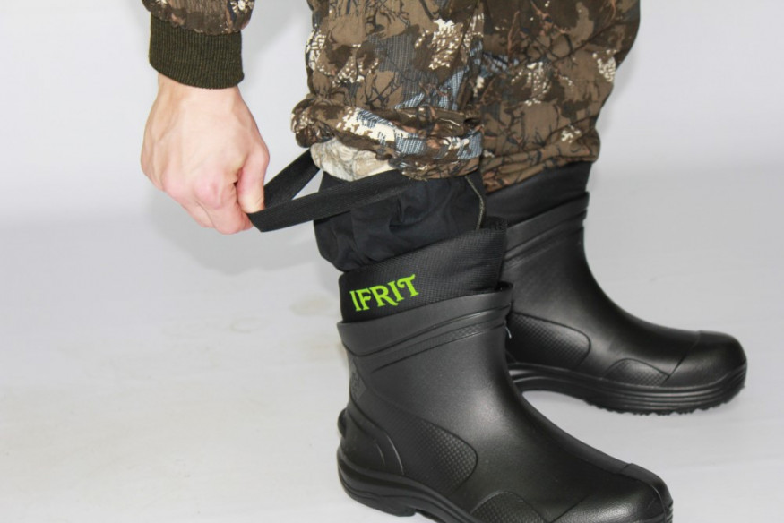 Костюм &amp;quot;Энцефалитный с ловушками&amp;quot;, Сталкер