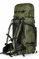 Рюкзак туристический Оптимал 5, цифра, 90 л, ТАЙФ