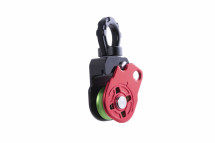 Блок-ролик одинарный &amp;quot;Twist&amp;quot; с вертлюгом, Венто