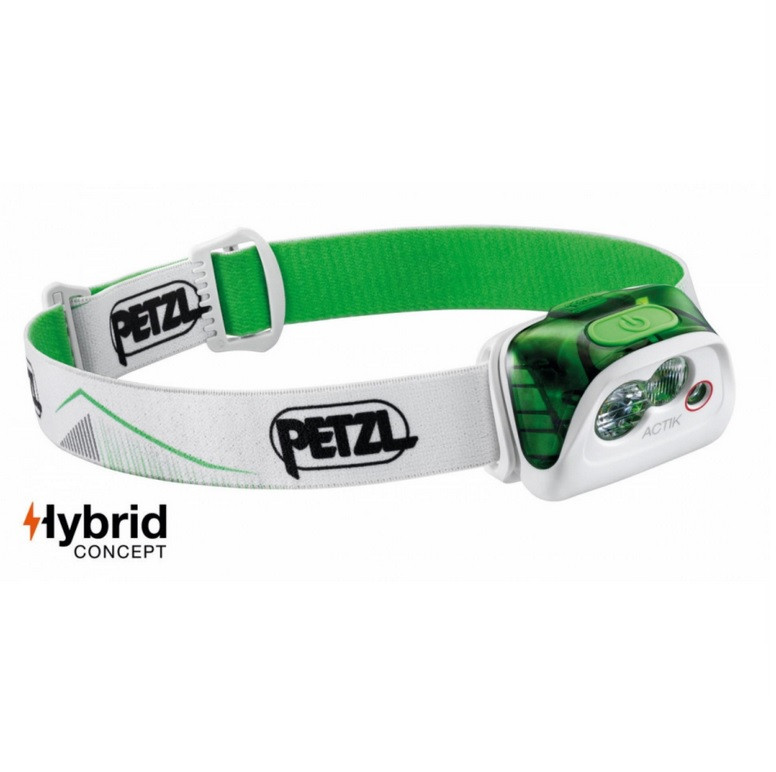 Налобный фонарь &amp;quot;ACTIK HYBRID&amp;quot;, Petzl