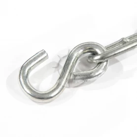 Тренога для костра длина 100 см, 3х сост. в чехле, СЛЕДОПЫТ