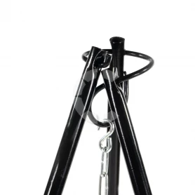 Тренога для костра длина 120 см, 2х сост. в чехле, СЛЕДОПЫТ