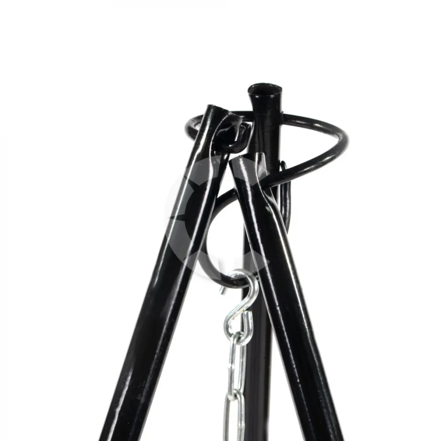 Тренога для костра длина 120 см, 2х сост. в чехле, СЛЕДОПЫТ