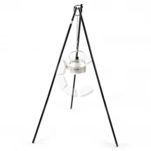 Тренога для костра длина 120 см, 3х сост. в чехле, СЛЕДОПЫТ