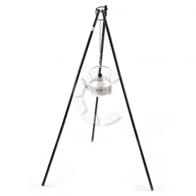 Тренога для костра длина 120 см, 3х сост. в чехле, СЛЕДОПЫТ