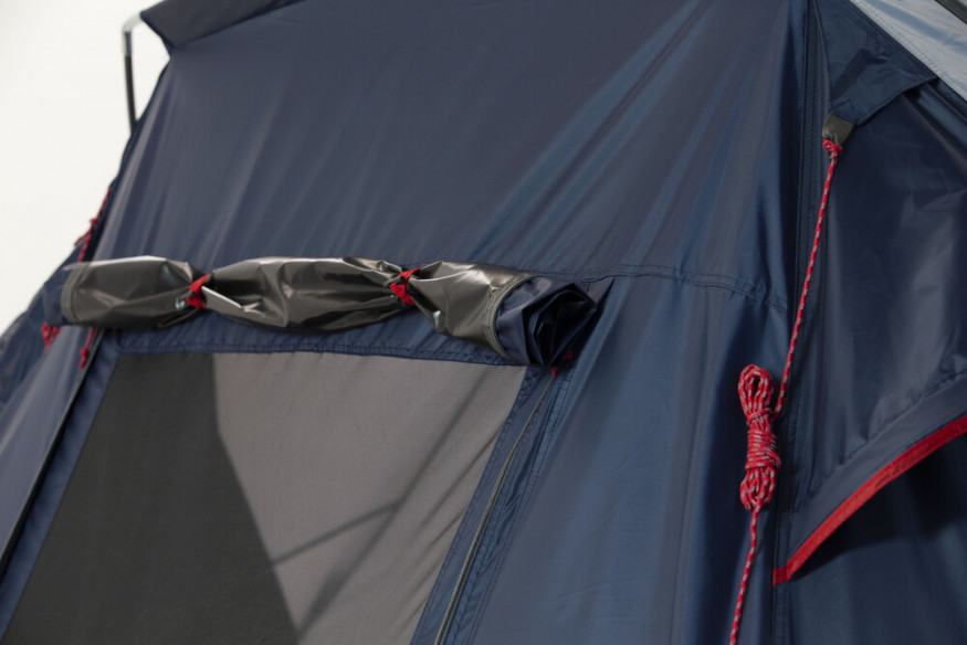 Полуавтоматическая кемпинговая палатка Sirius 6 black-out