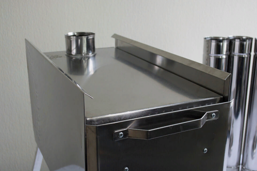 Печь Экономка Большая