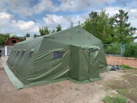 Палатка М-30 МО Министерства обороны