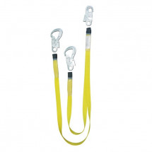 Строп из ленты двухветвевой с разной длиной плеча (Aд1 кр-03, кр-03, кр-04 ков.)