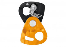 Блок-ролик c зажимом Nano Traxion PETZL 