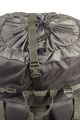 Рюкзак туристический Таймтур 3, тем.олива, 60 л, ТАЙФ