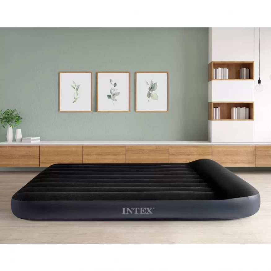 Матрас надувной DURA-BEAM PILLOW 152x203x25 см