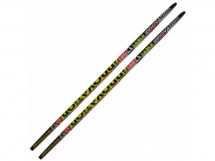 Лыжи Детские беговые STC 130 см дерево-пластик, с насечкой