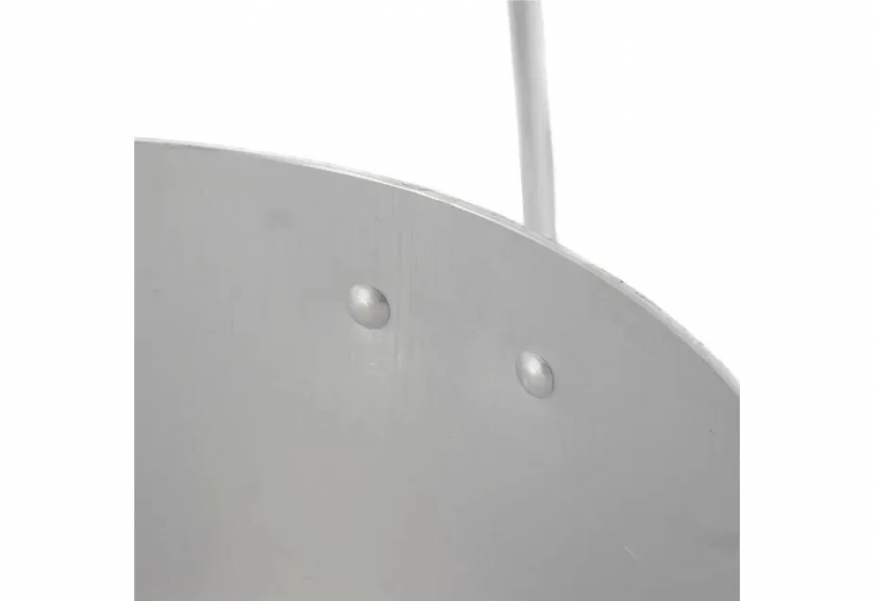 Котелок костровой СЛЕДОПЫТ цилиндрический 6 л, алюминий