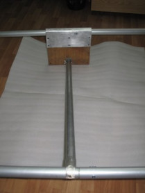 Транец для катамаранов Валдай-4-6, Таймыр