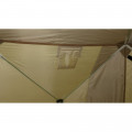 Палатка Снегирь 4Т Long Компакт, четырехместная, трехслойная