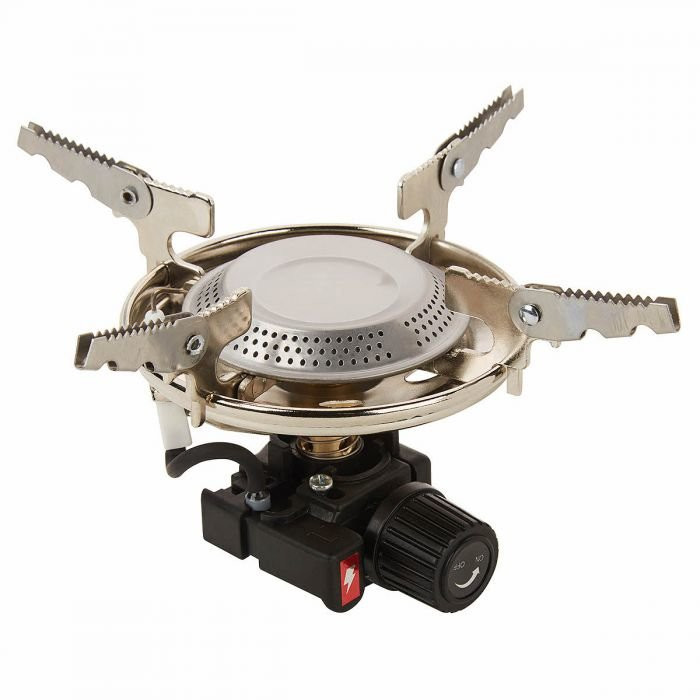 Горелка TOURIST в пластиковом кейсе PEGAS