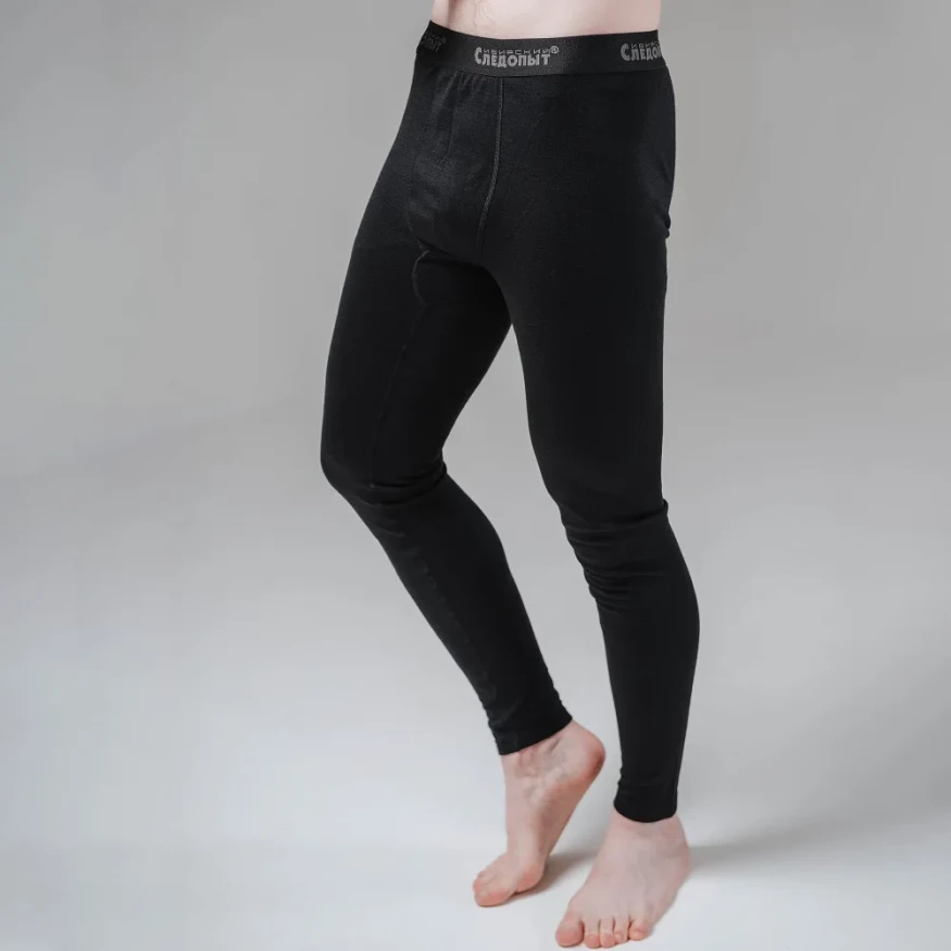 Термобелье Outdoor Activity до -40°С, двухслойное, комплект, Следопыт