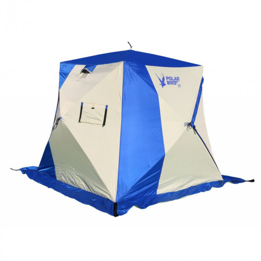 Палатка &amp;quot;Polar Bird 3Т&amp;quot;