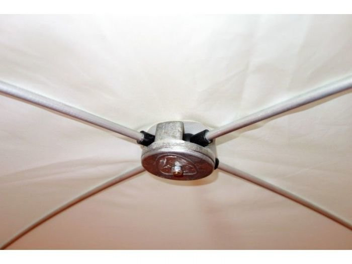 Палатка зимняя Призма 185x185, композит 8 мм (однослойная)