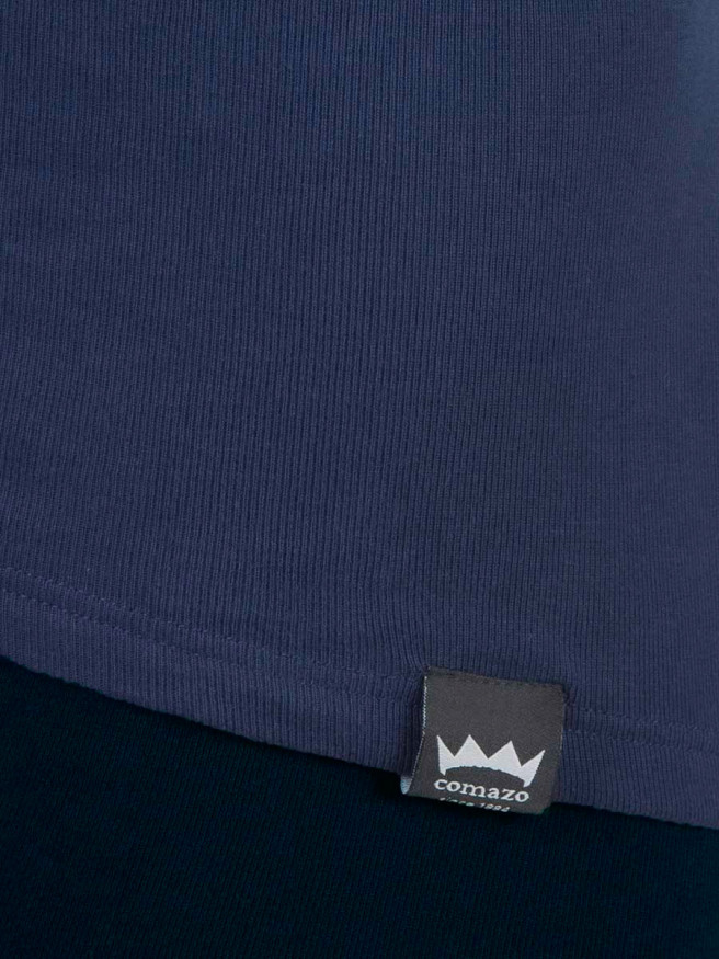 Футболка мужская Comazo Warm с микроначесом 