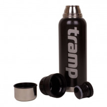 Термос 1,2 л Tramp TRC-028 черный