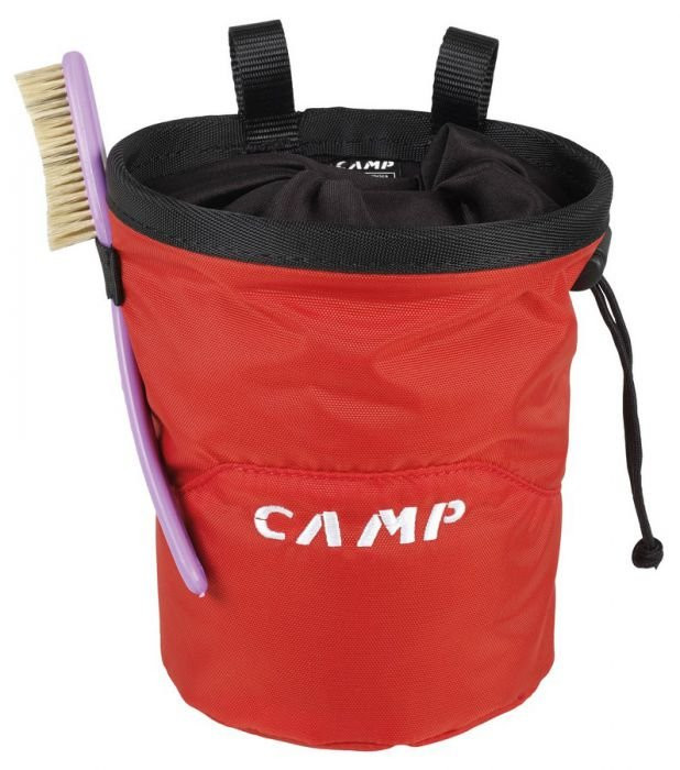Мешочек для магнезии Acqualong Red, CAMP