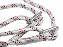 Строп веревочный двойной регулируемый с амортизатором «аВ22р 110», Венто