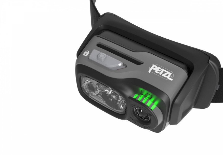 Налобный фонарь &amp;quot;SWIFT RL PRO&amp;quot;, Petzl