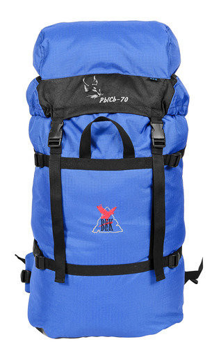 Рюкзак туристический Рысь-70, Век