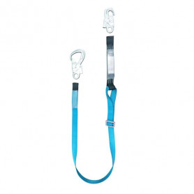 Строп из ленты одинарный с амортизатором (аAр кр-03, кр-04 ков.)