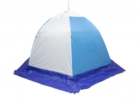 Палатка зимняя ELITE (2-местная палатка) трехслойная, дышащая