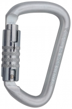 Карабин Steel D PRO 3Lock, CAMP