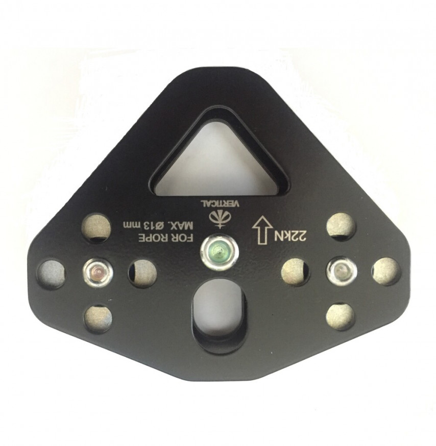 Блок-ролик &amp;quot;Тандем&amp;quot; Sturdy с подшипником, Вертикаль