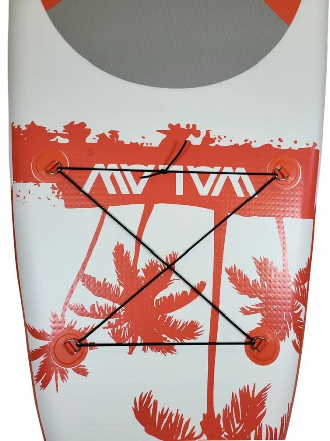 Сап-доска RED, Walaw