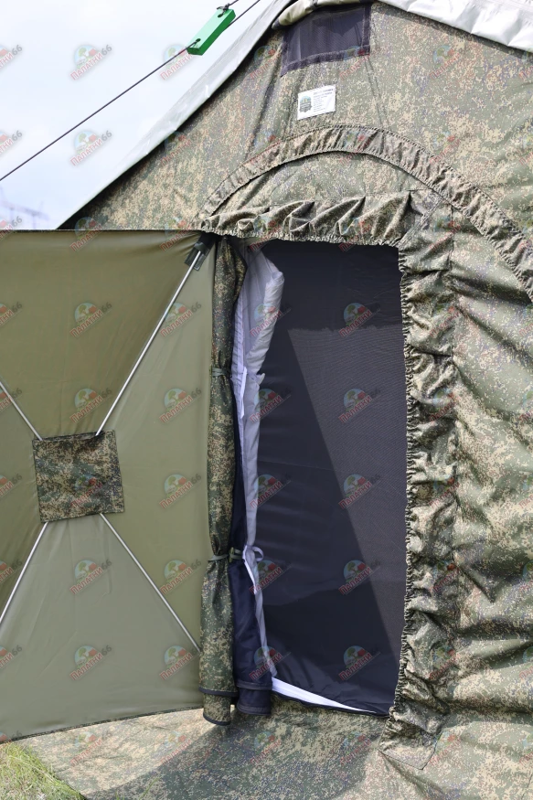 Армейская палатка Енисей 5