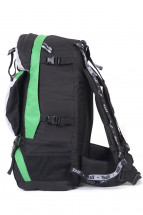 Рюкзак туристический Кайтур 1, зеленый, 80 л, ТАЙФ