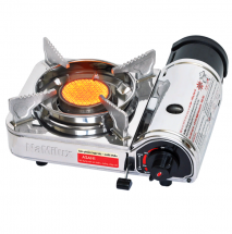 Газовая плита NaMilux Na-171 AS*8 с керамикой