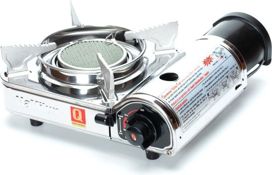 Газовая плита NaMilux Na-171 AS*8 с керамикой