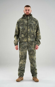 Костюм &amp;quot;Тень&amp;quot;(принт 1241), Сталкер