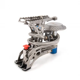 Газовая горелка Говорящий огонь, Следопыт