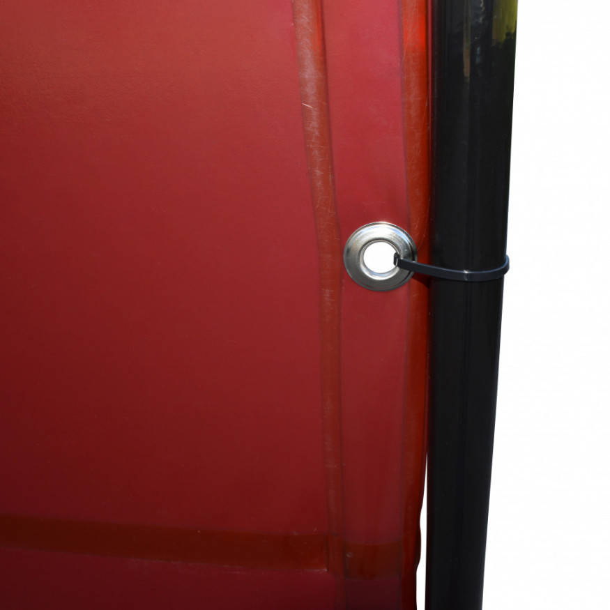 Экран защитный 2,5х1,95 (Пленка ПВХ 0,4), Митек