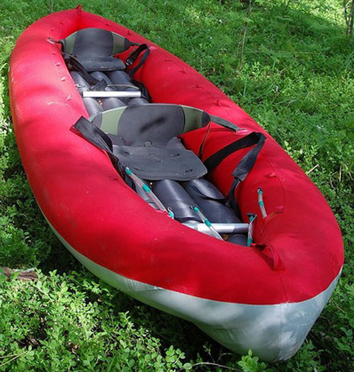 Байдарка надувная Т-47